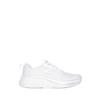 SEPATU RUNNING PRIA SKECHERS ( SKE129600WHT ) 100% ORIGINAL RESMI