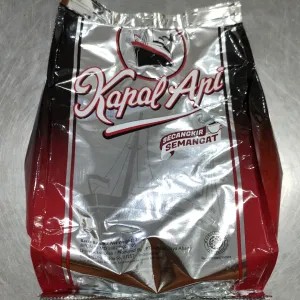 kopi kapal Api silver 380g