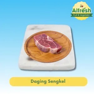 Daging Sapi Sengkel 1kg