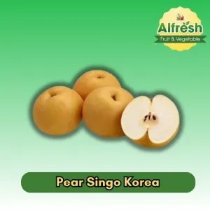 Pear Singo Korea 1kg