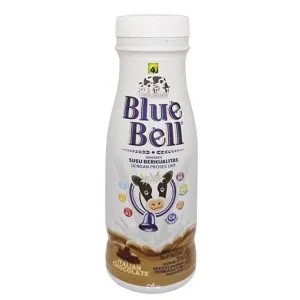 Blue Bell Susu UHT Italian Chocolate