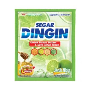 Segar DIngin 1sachet