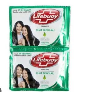 Shampoo Lifebuoy 1 renceng