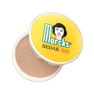 Marcks Bedak Tabur Natural Beige