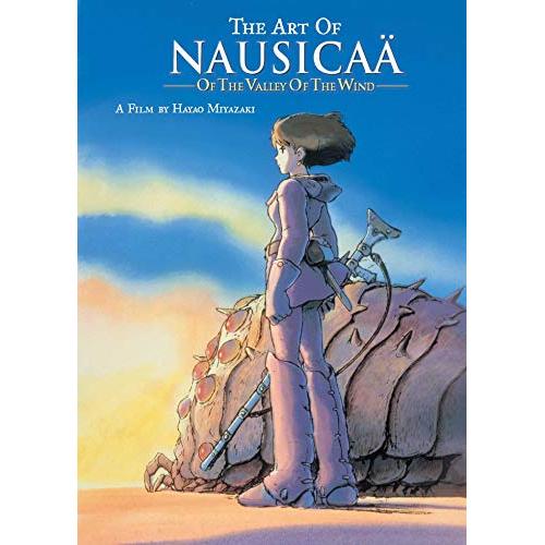 English Comic - Nausicaa Art - 9781974705580