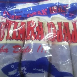 Otak otak ikan mutiara