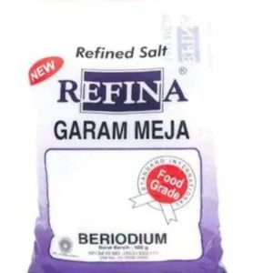 Garam Refina 500g