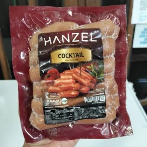 Hanzel Beef Cocktail 360gr