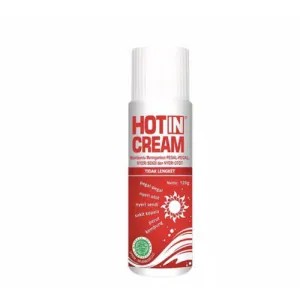 Hot In Cream 60 gr