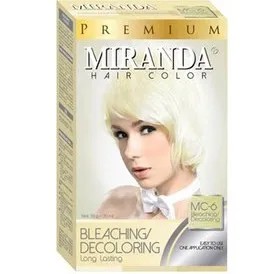 Miranda Bleaching