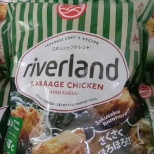 Riverland chicken karaage 500g