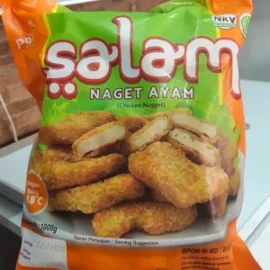SALAM NUGGET 1 KG