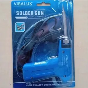 solder tembak visalux