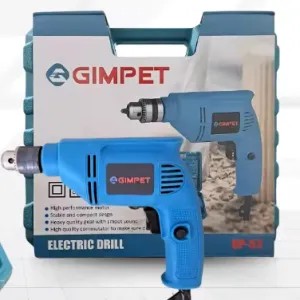 bor listrik gimpet