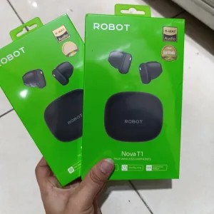 Earphone Bluetooth Robot