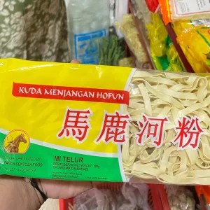 Kwetiaw Hofun Menjangan