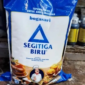segitiga biru premium 1kg