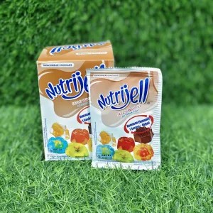 NUTRIJEL COKLAT 1 BOX 20g