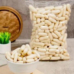 Pilus Ikan Original Asin Gurih Pack Pouch 200gr 250g