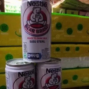 susu beruang 1per pack