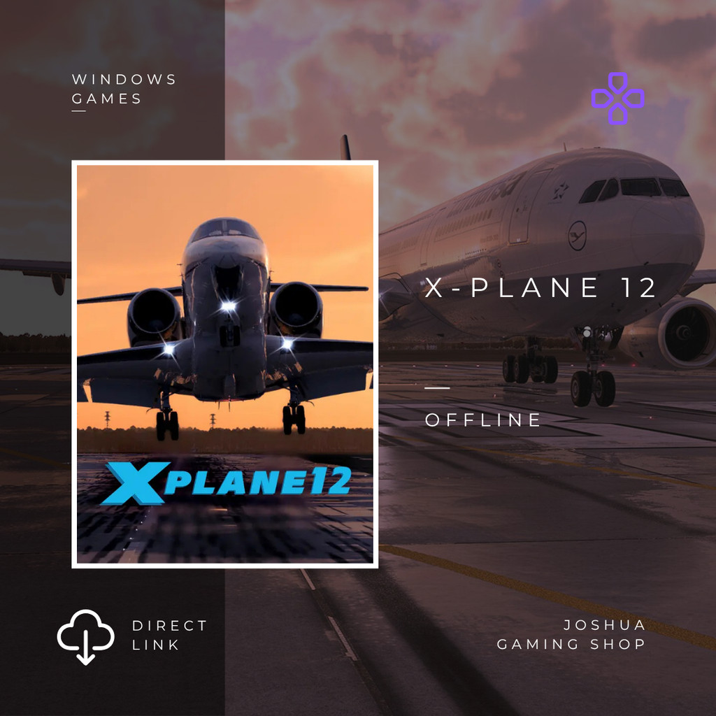 X-Plane 12 - PC Game