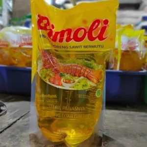Minyak Bimoli 2 Liter
