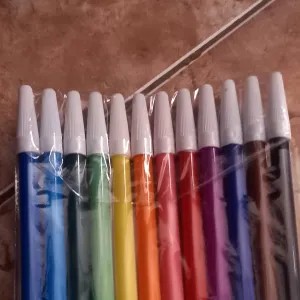 spidol 12 warna
