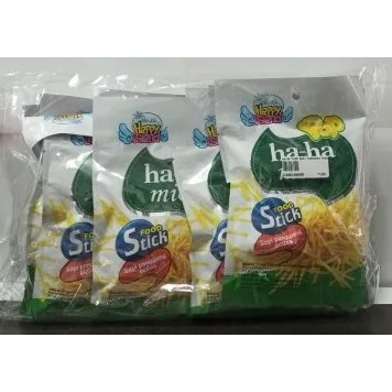 HA-HA MIES SAPI PANGGANG PEDAS 10S @20 GR