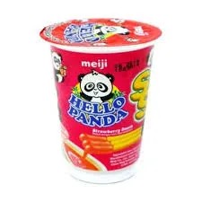 HELLO PANDA STICK STRAW 20 GR