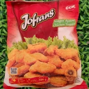 JOFRANS NUGGET AYAM REGULER 500 GR