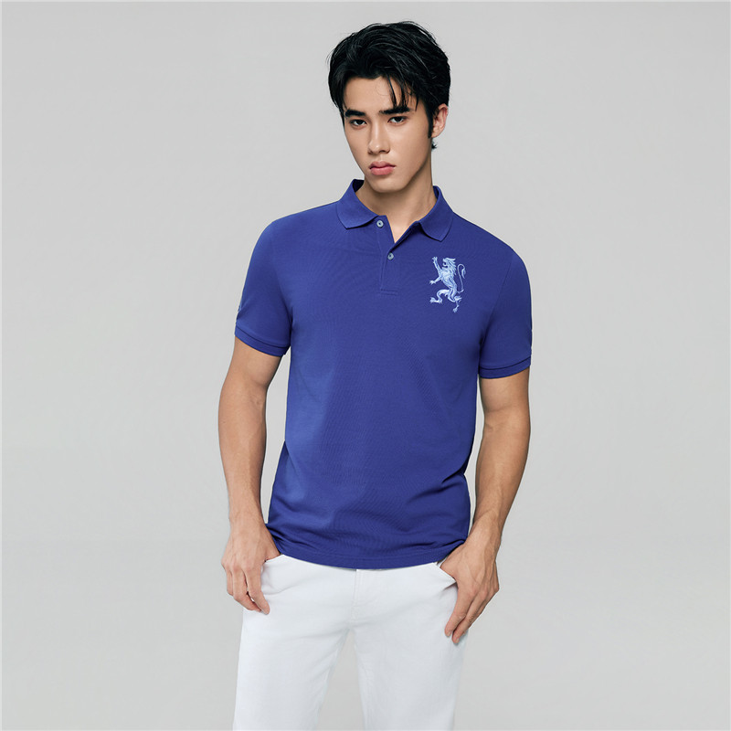 Giordano Men's 3D Lion 0101622265