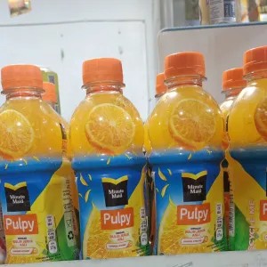 Pulpy orange 300ml
