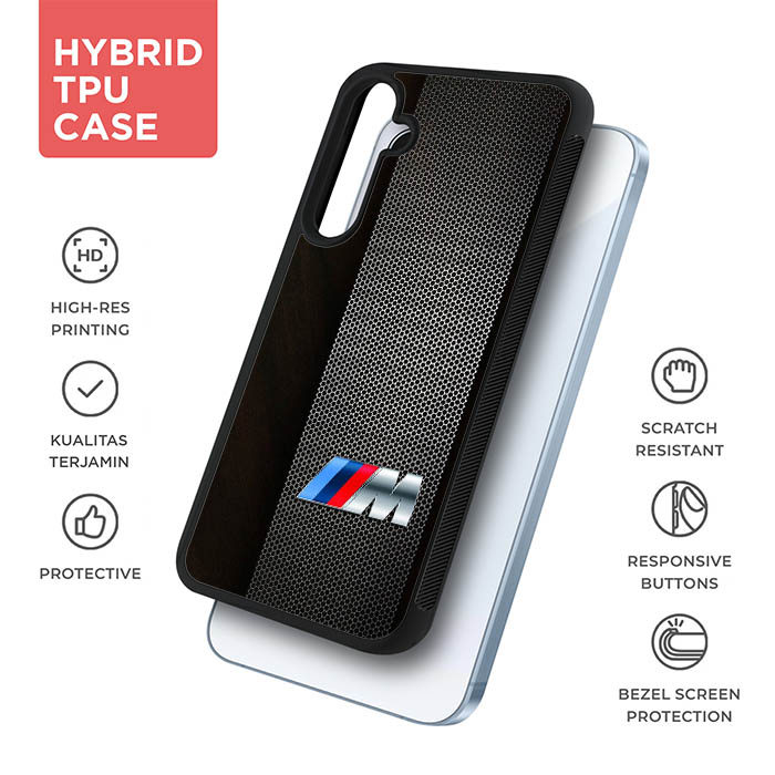 BMW Symbol AB0305 Casing HP Custom Hardcase Softcase Samsung Galaxy A22 A23 A24 A30 A31 A32 A33 A50 