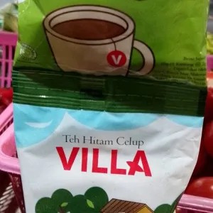 teh celup Villa