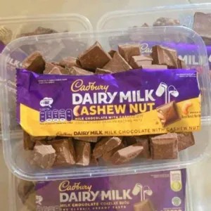 patahan Cadbury ±300 g