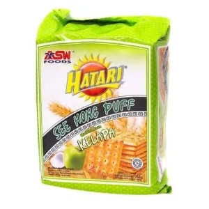 Hatari gabin "kelapa"