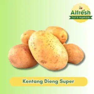 Kentang Dieng Super 1kg