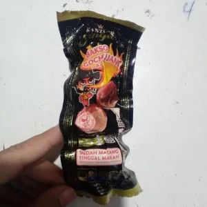 Kanzler Baso Gochujang