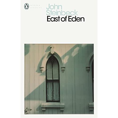 Literature Book - East of Eden - 9780141185071