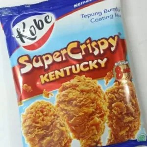 Tepung kobe ayam crispy