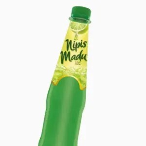 Nipis Madu Lime Soda