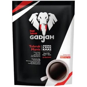 Kopi Tubruk Gadjah