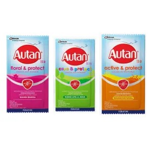 Autan sachet