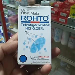 Rohto obat mata