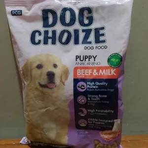 Dog Choize Puppy