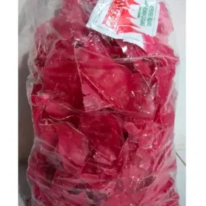 Kerupuk merah Padang 1kg