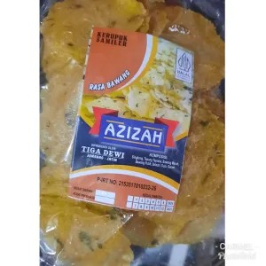 KRIPIK SAMILER (MENTAH)