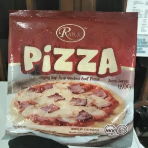 Rious Pizza Bernardi