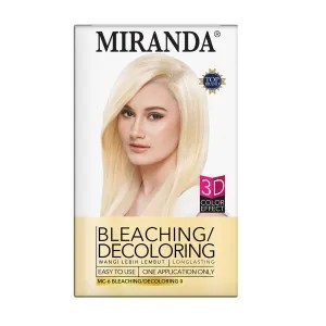 Miranda Bleaching