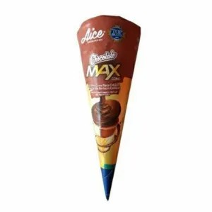 Aice chocolate max cone